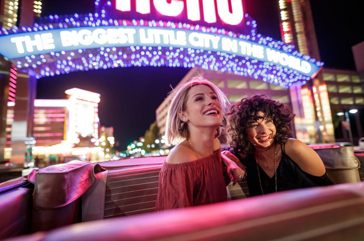 9 Reasons You’ll Relish A Trip To The Reno Tahoe Area