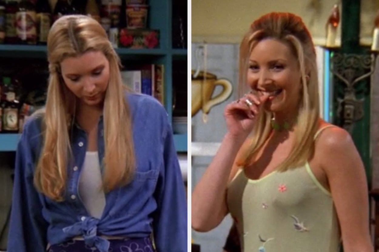 How Many Friends Phoebe Outfits Would You Wear?
