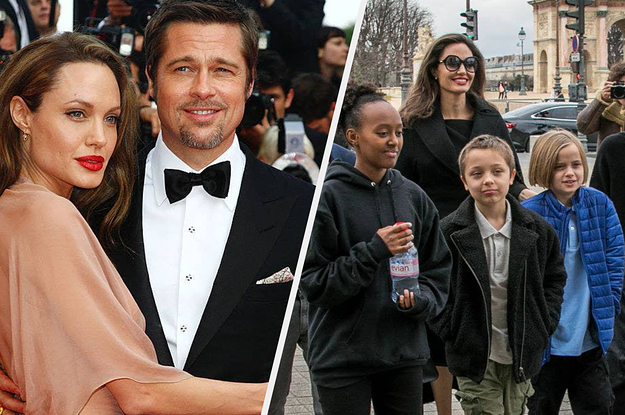 Angelina Jolie Joked She Has A Long List Of Dating No's And I Don't Blame Her