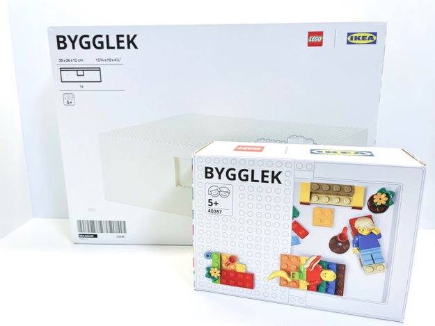 イケアとlegoのコラボグッズが楽しすぎる イケアごっこもできちゃうじゃん Buzzfeed Japan Goo ニュース