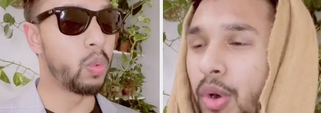 side by side of cpa from tiktok