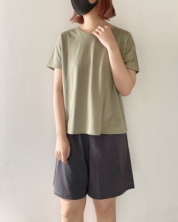 おうち時間が快適に ユニクロの エアリズム部屋着 さらっとした肌触りが気持ちいい