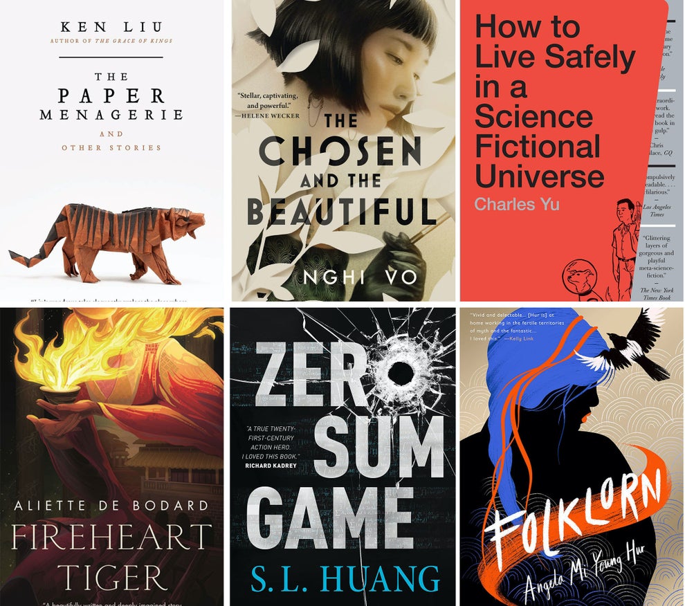 Have You Read the 25 Best Science-Fiction Books Ever Written? – SPY