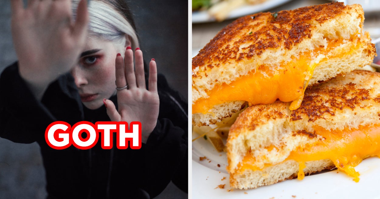 Plan Your Meals To Reveal Your Gen Z Aesthetic Quiz