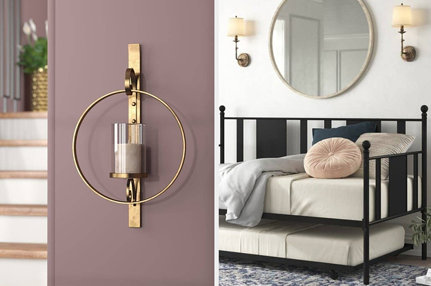 31 Trendy Home Products From Wayfair For Under $300