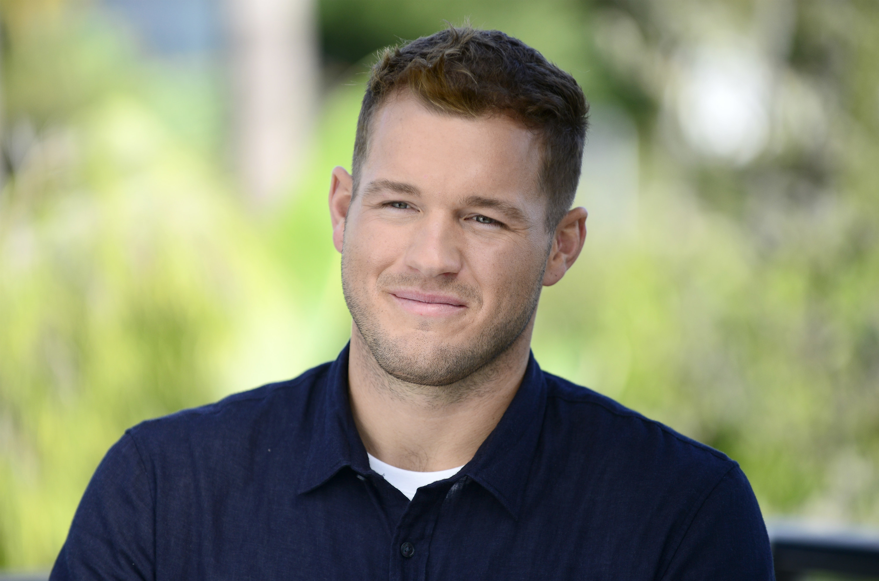 Porn Gay Porn Blackmail - Colton Underwood: I Came Out As Gay After Spa Blackmail