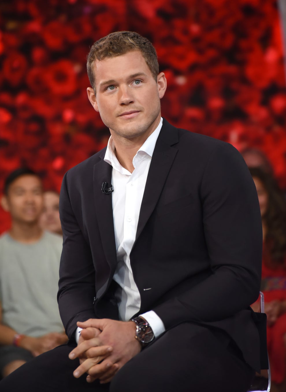 Colton Underwood: I Came Out As Gay After Spa Blackmail