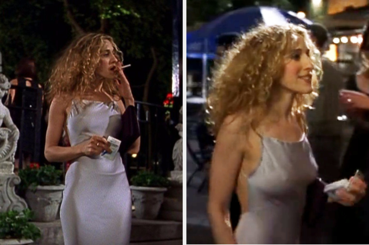 Sex and the City: 10 of Carrie Bradshaw's Best Outfits - Miss Yana