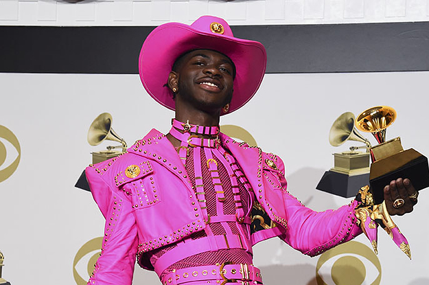 Lil nas x gay nude