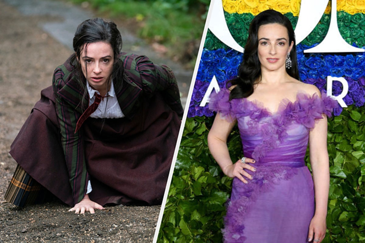 13 Facts About Laura Donnelly From The Nevers