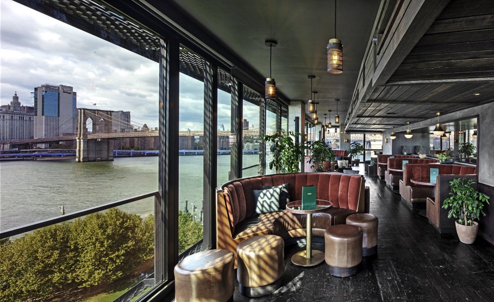 The Best Hotel Bars In New York City