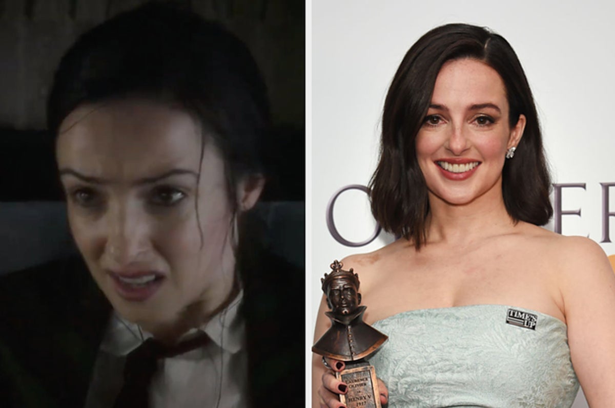 Laura Donnelly From The Nevers Theater Roles