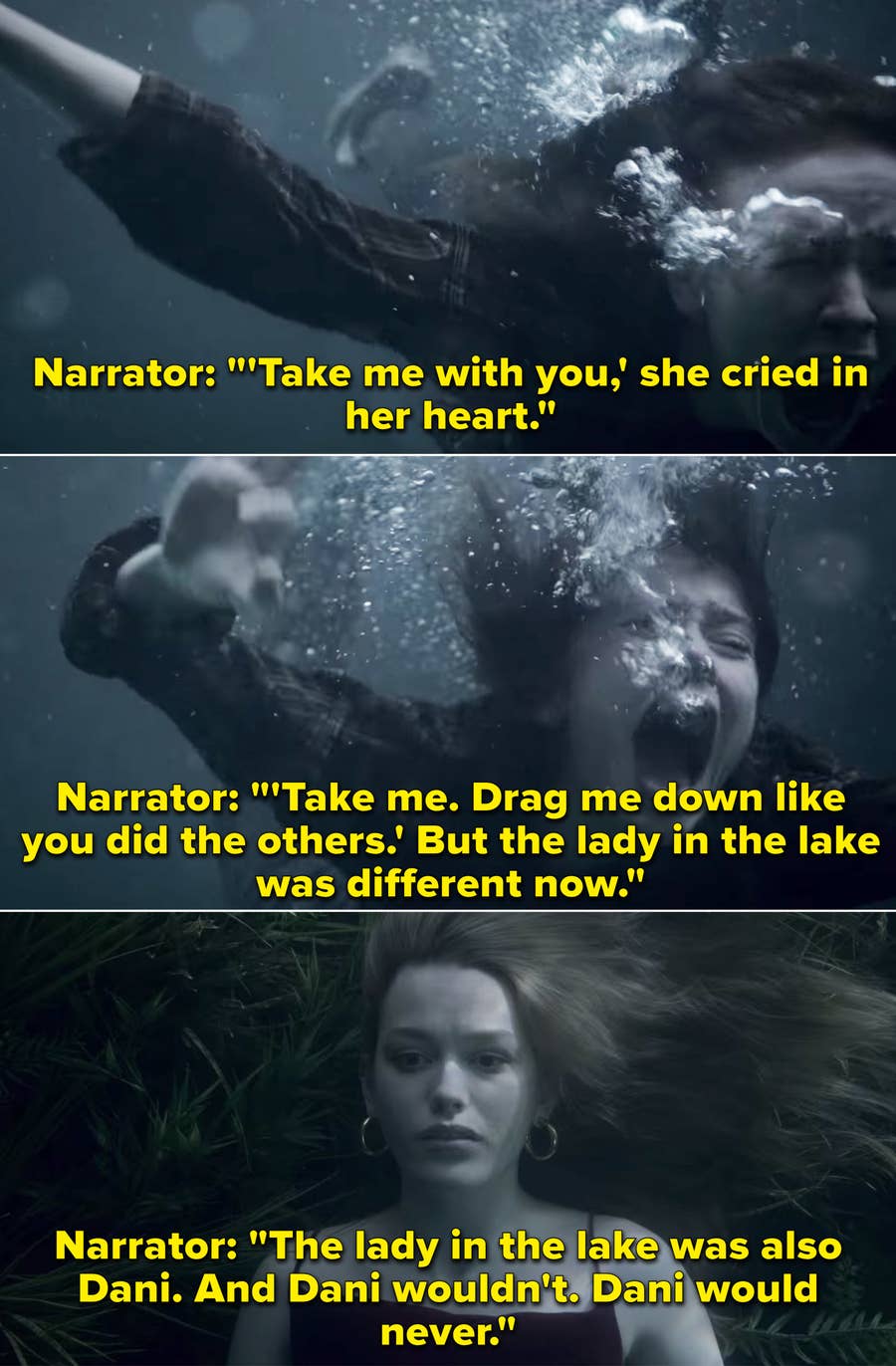 33 Most Heartbreaking TV Quotes Of All Time, image size:900x1372