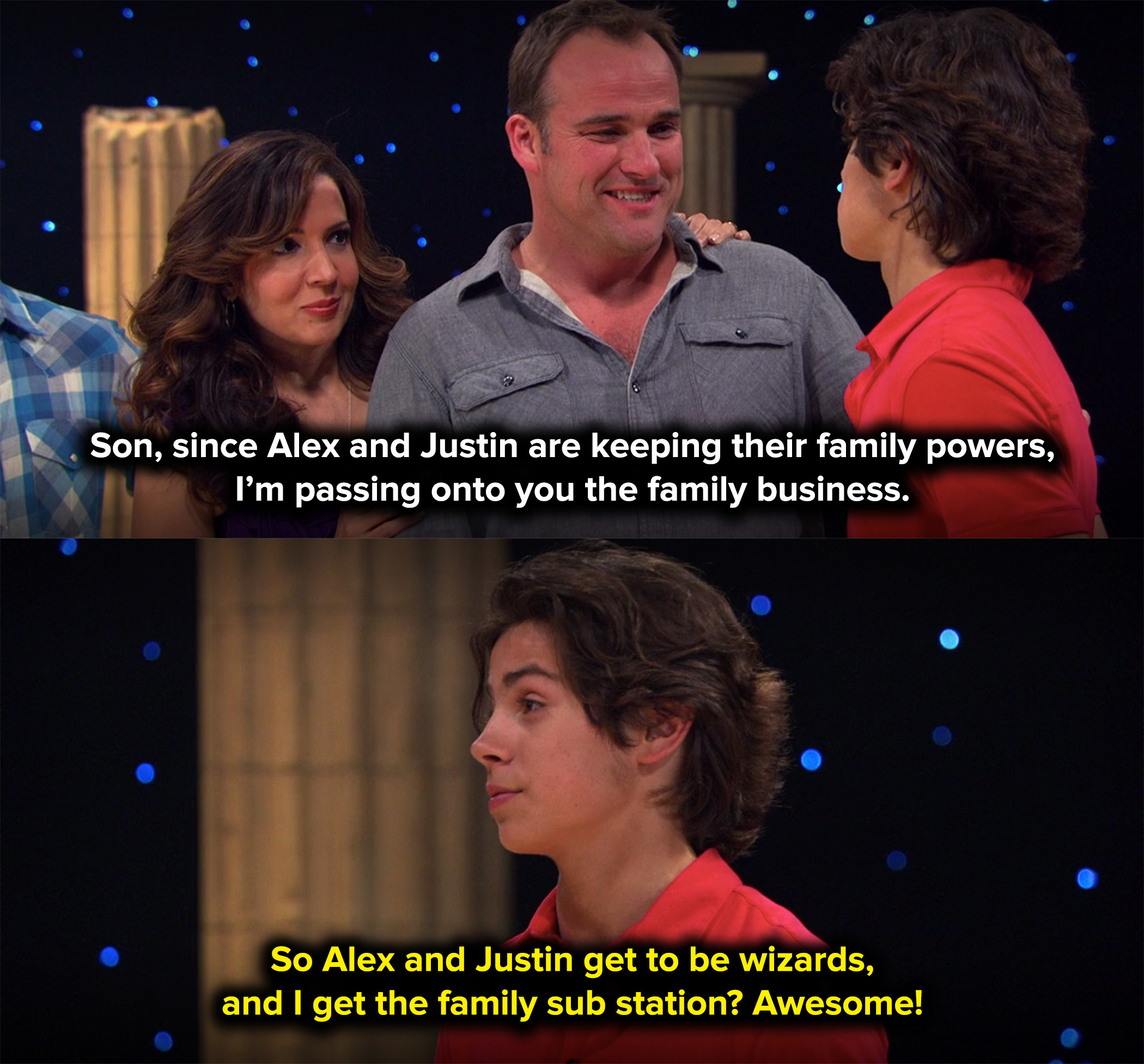 funny alex russo quotes