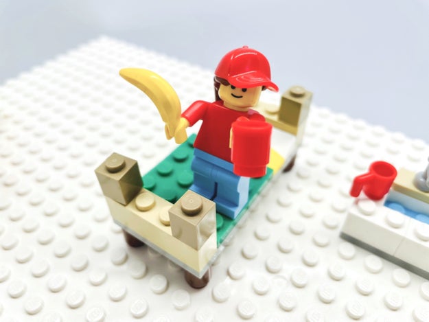 イケアとlegoのコラボグッズが楽しすぎる イケアごっこもできちゃうじゃん