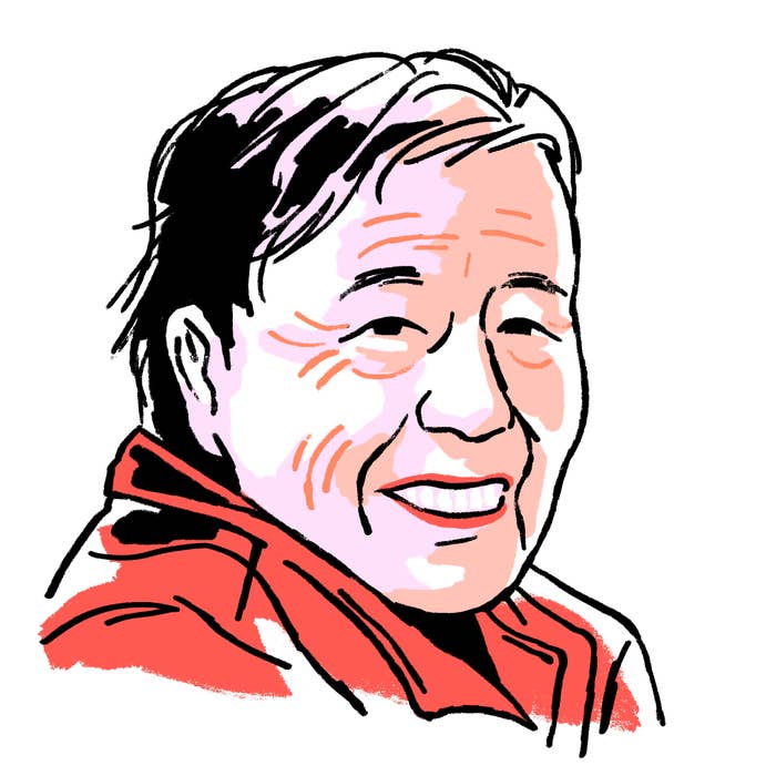 Illustration of Grace Lee Boggs
