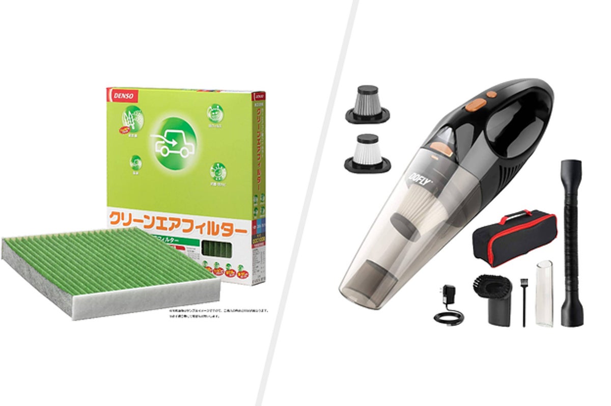 これがamazonで売れてるのか 運転が快適になる 車の便利グッズ Top15