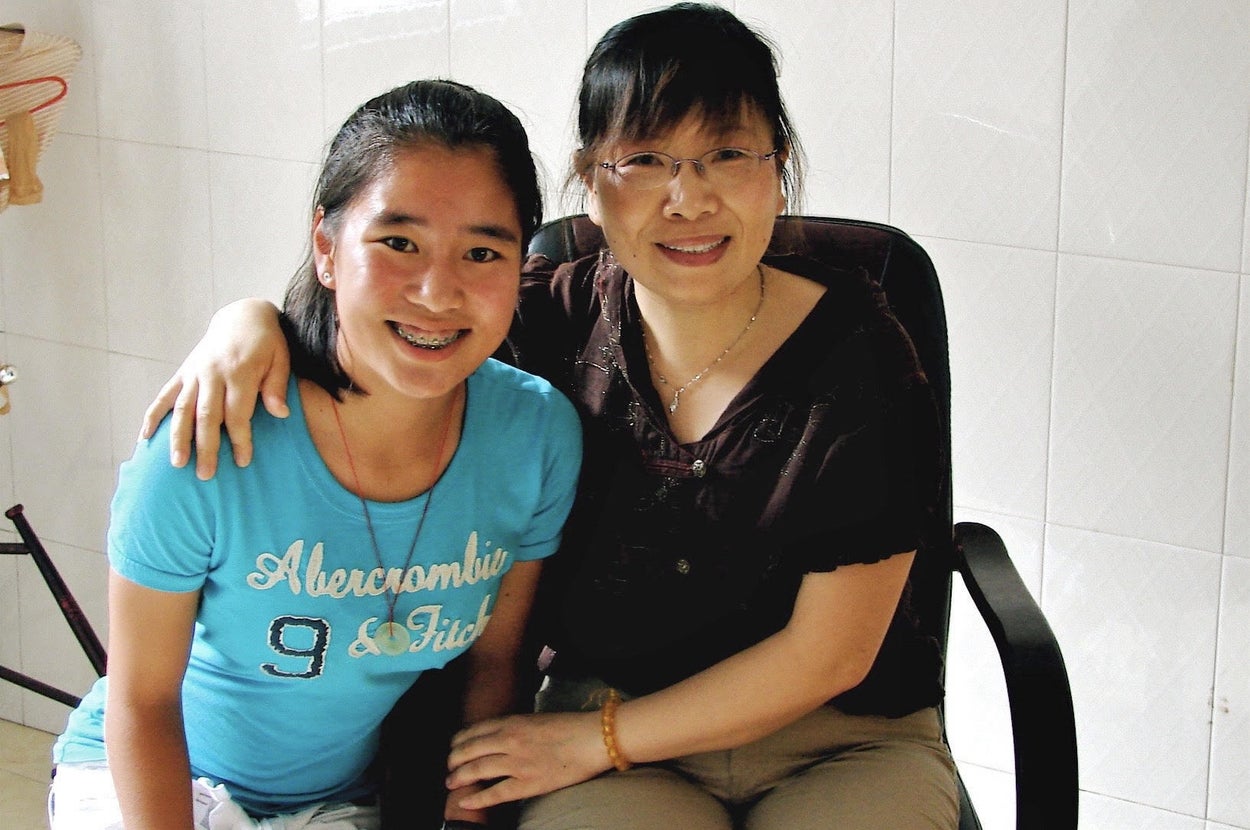 Asian American Adoptees Try To Connect With Their Past