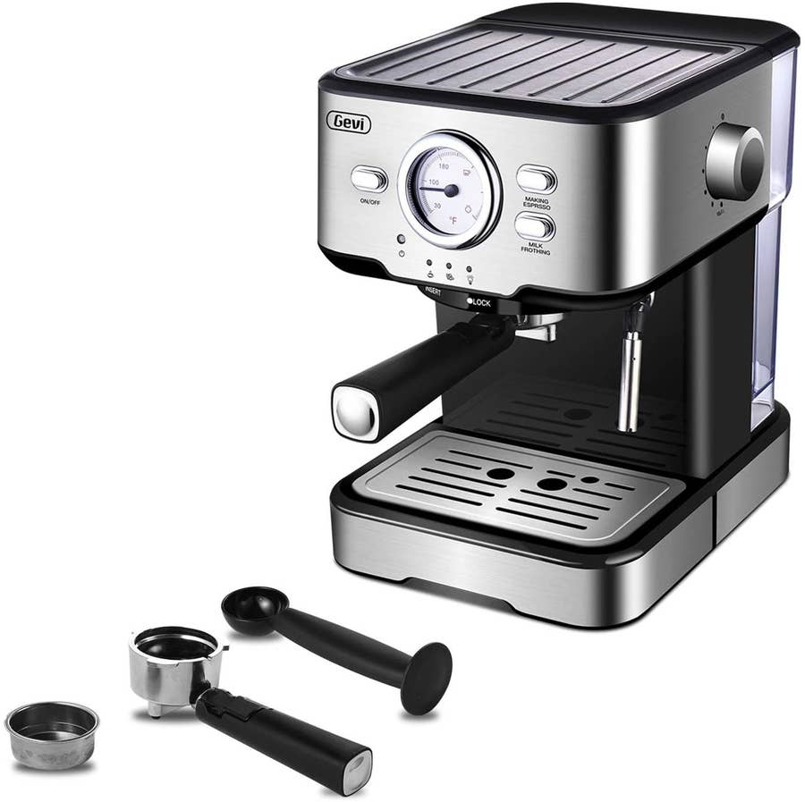 My cheap espresso machine #espressomachine #coffee #espresso