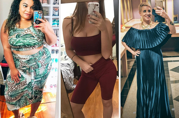 27 Things So Stylish, Reviewers Had To Take A Mirror Selfie To Show You