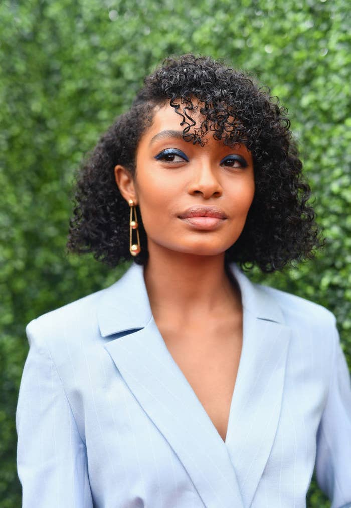 played Zoey Johnson on "Black-ish"