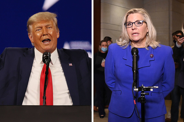No One Knows How Long Trump Will Control The Republican Party, Especially Not Republicans