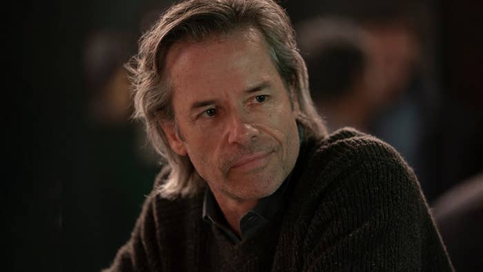Guy Pearce as Richard in Mare of Easttown