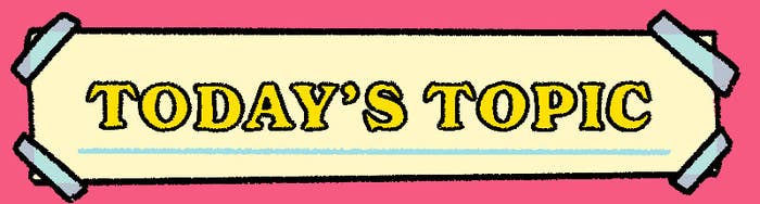 Today's Topic banner