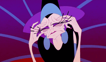 Yzma in Emperor&#x27;s New Groove
