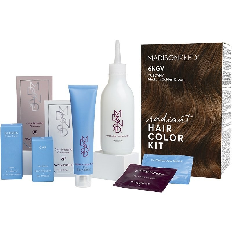 hair color kit