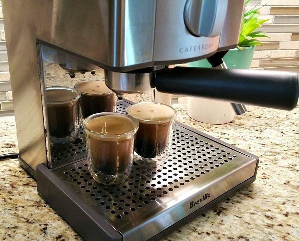 Cappuccino Machine Breville Espresso Cleaning Tool : Amazon Com