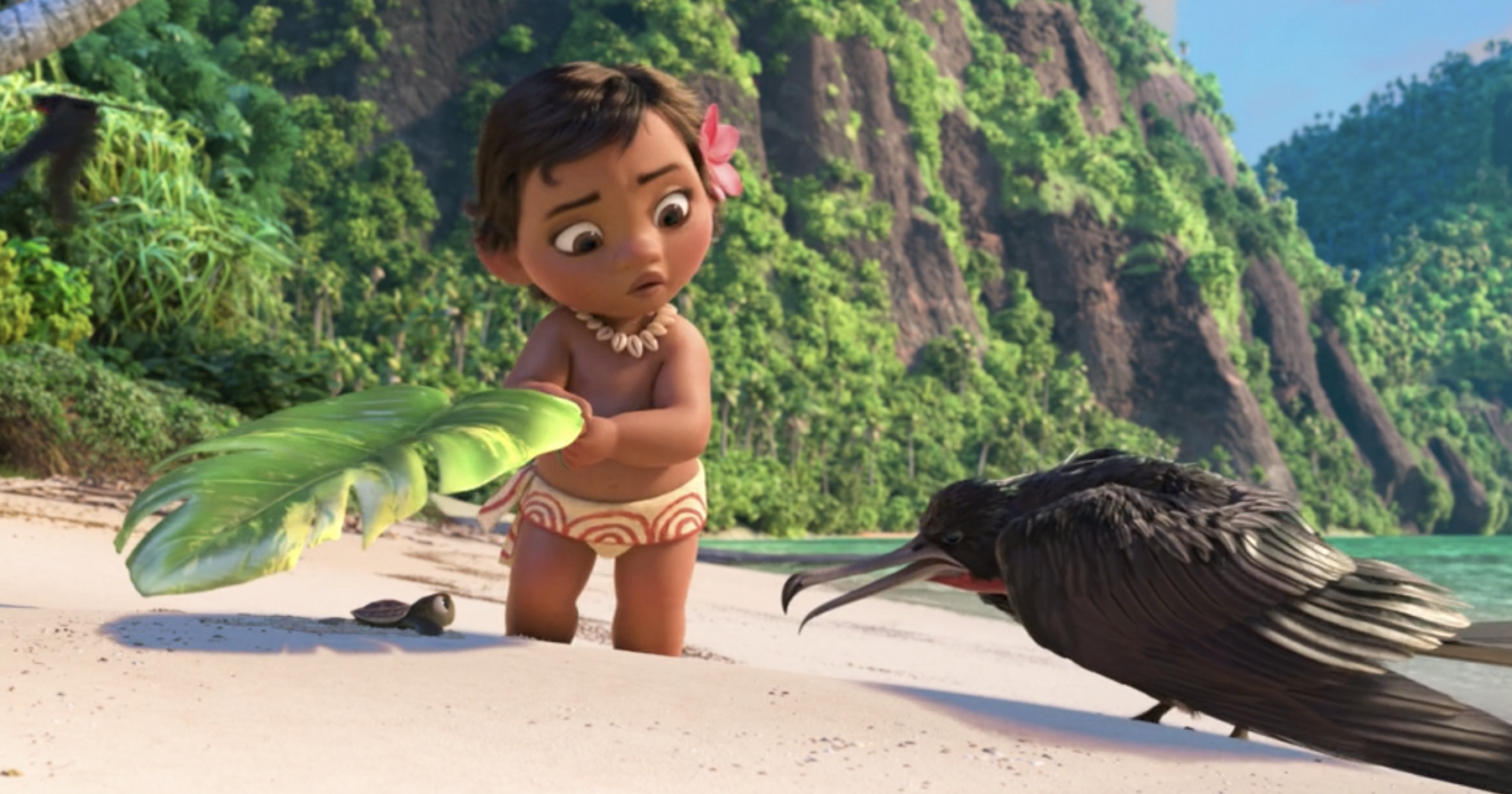 Moana Is The Best Disney Princess Of All Time