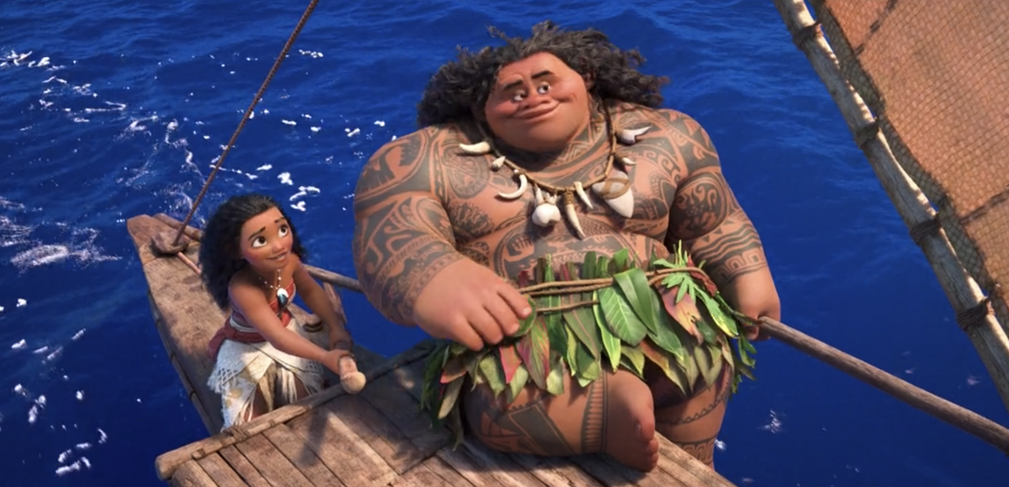 Moana Is The Best Disney Princess Of All Time