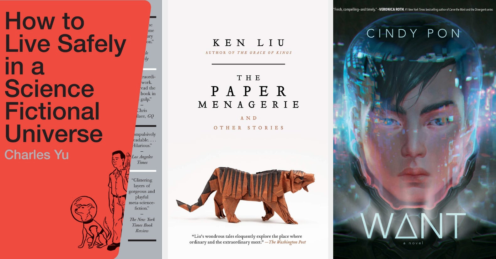 Have You Read the 25 Best Science-Fiction Books Ever Written? – SPY