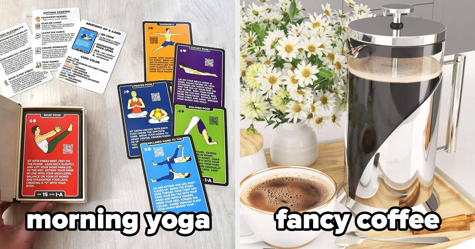 Morning Routine Products From Amazon Canada