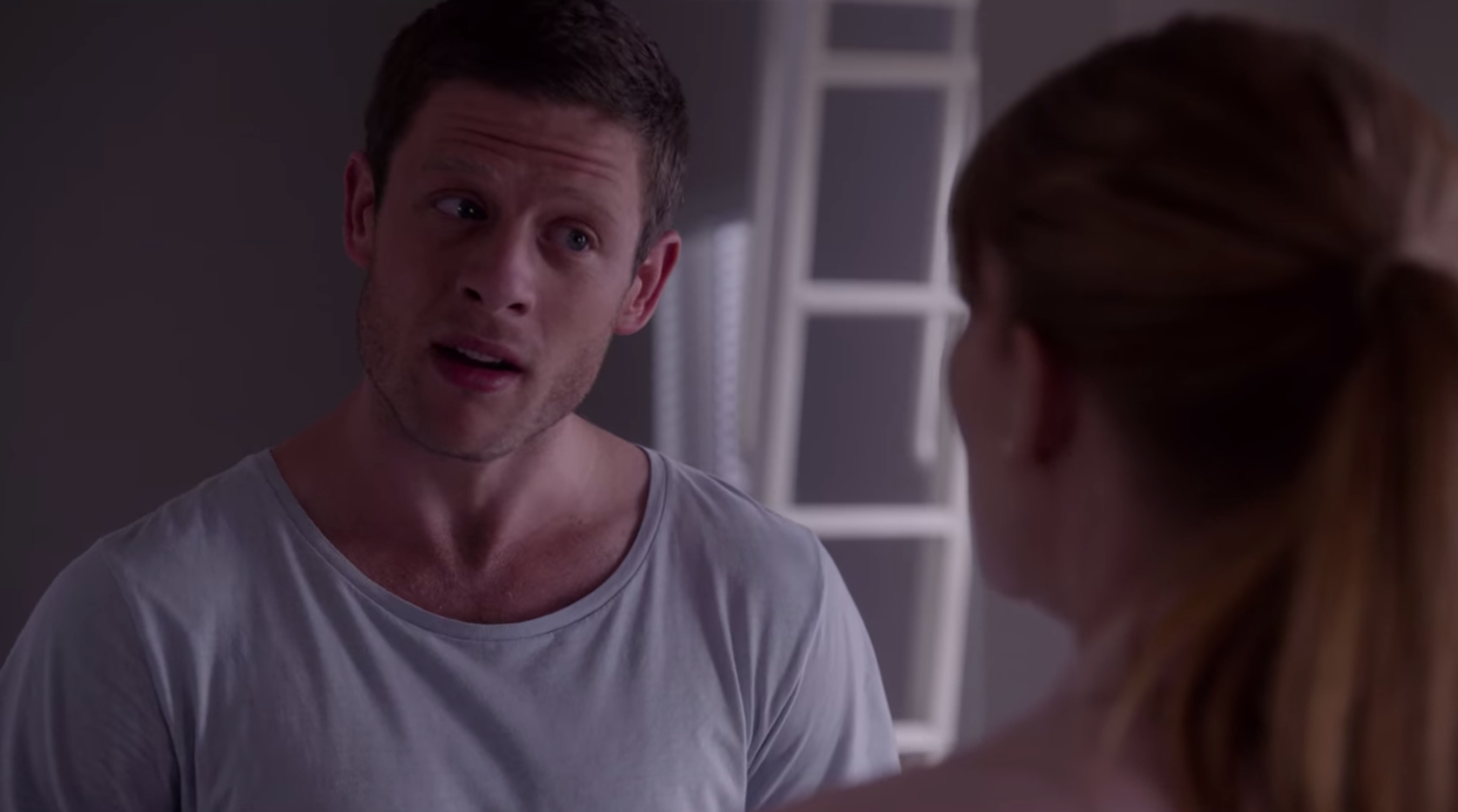 James Norton as the protective brother, Ryan, in &quot;Black Mirror&quot;