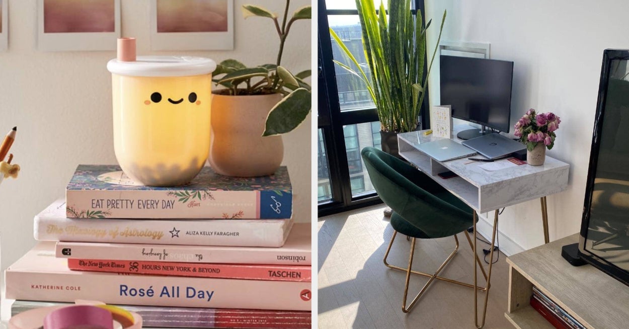 29 Home Goods For Anyone Who’s WFH In Their Living Room