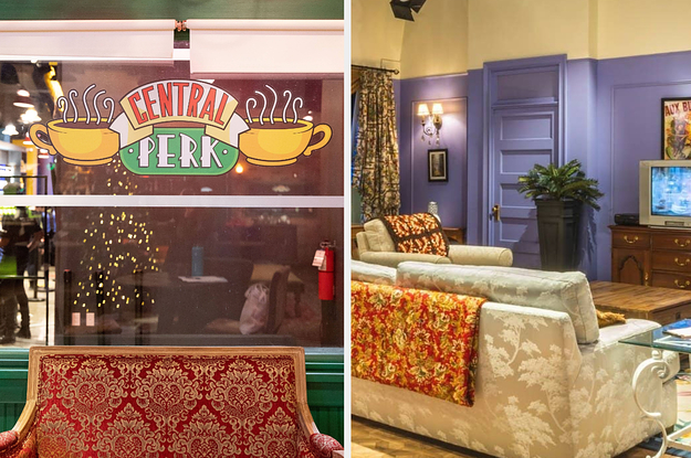You Can Now Stay At The 'Friends' New York City Apartment For $19.94 Per  Night