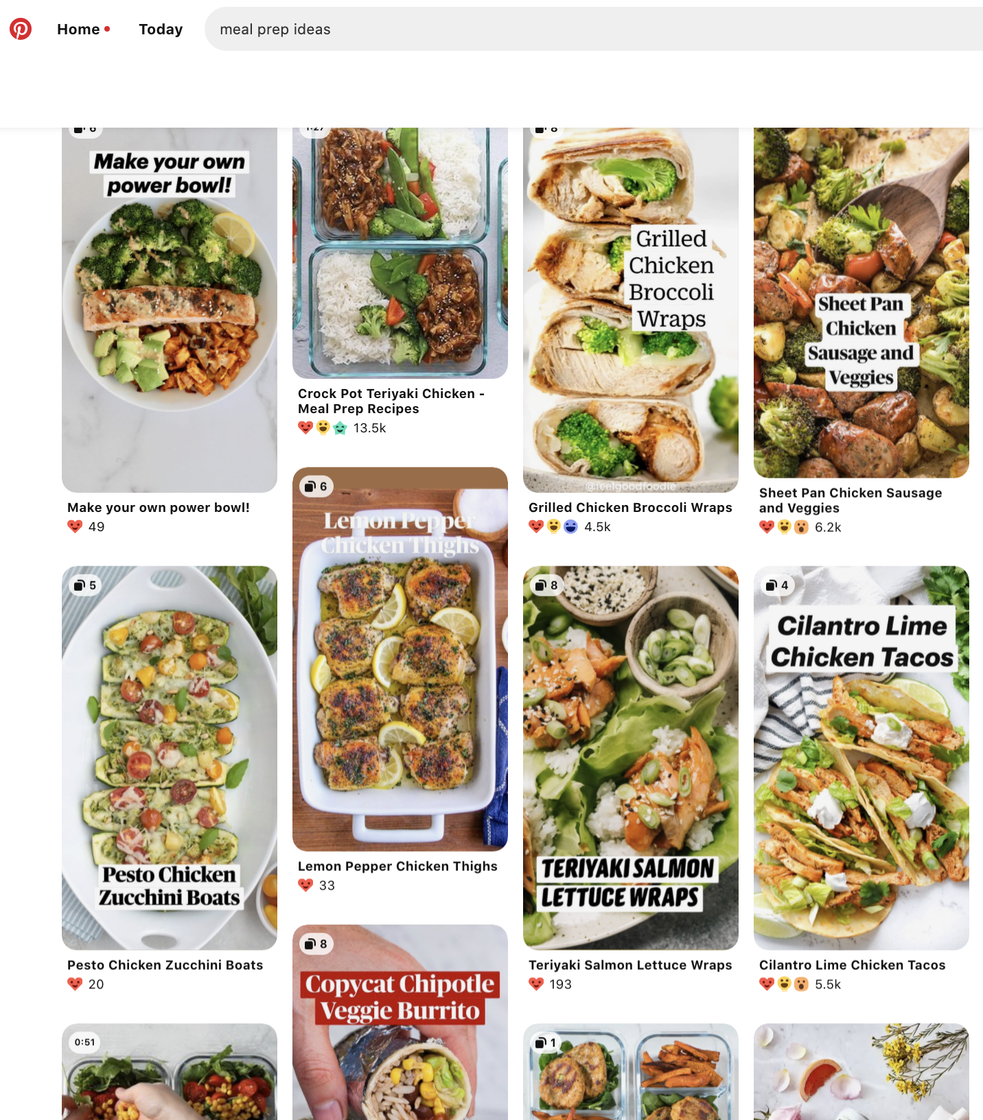 Cheap Meal Ideas And Recipes - How We Ate For $7 A Week