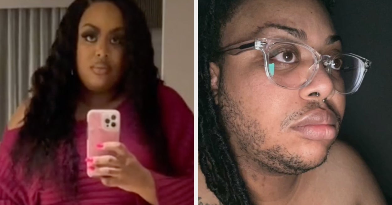 Hirsutism: This TikTok Woman Is Trying To Normalize It