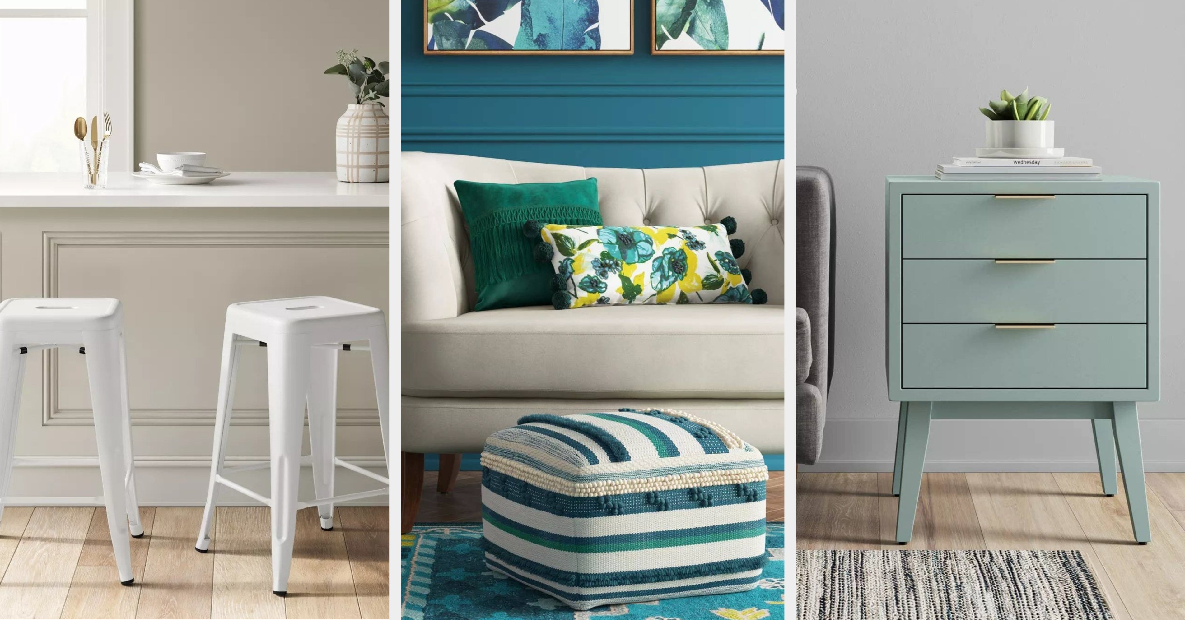 31 Pieces Of Reviewer-Loved Furniture From Target