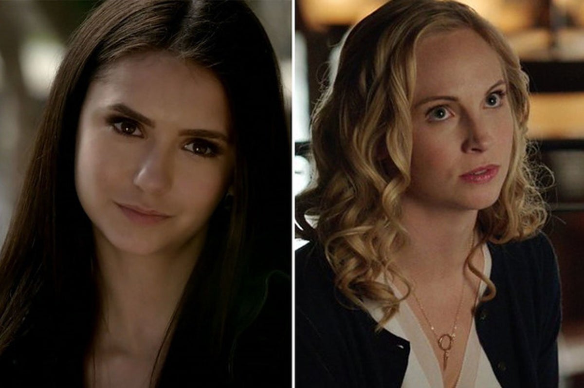 Quiz Which The Vampire Diaries Character Are You