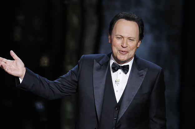 Billy Crystal: This year's Oscars lacked entertainment