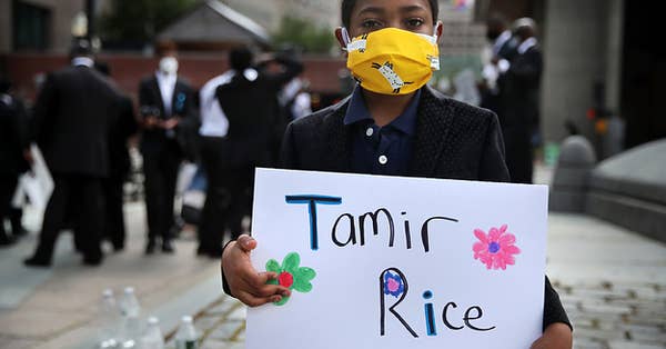 Tamir Rice Family Pressuring Biden For New Investigation - Vimarsana News