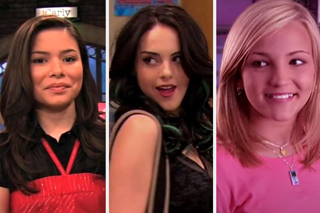 Which Nickelodeon Girl Would You Get Along With?