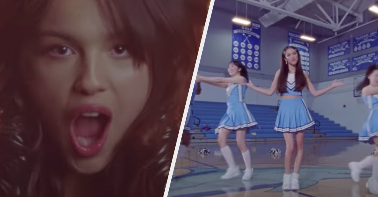 Twitter Reacts To Olivia Rodrigo New Music Video