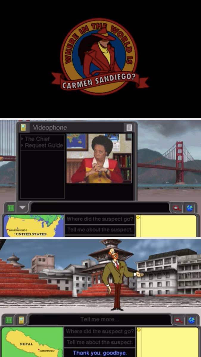 10 Educational Computer Games '90s Kids Will Remember  Computer games for  kids, The learning company, Educational computer games