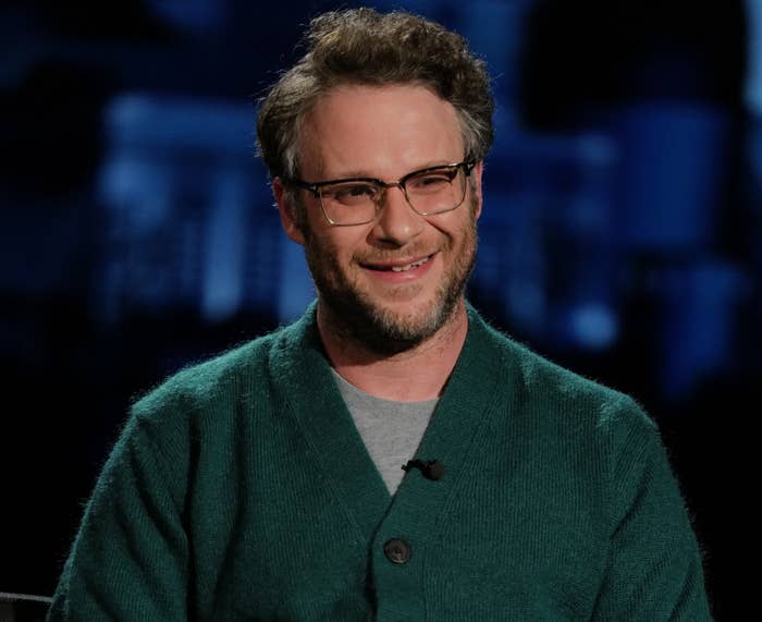 Seth Rogen Opens Up About Not Wanting Children