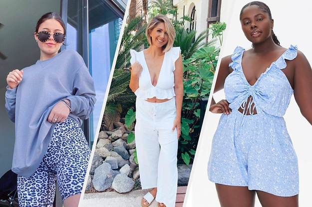29 New Pieces To Grab If You're Done Rotating The Same Old Loungewear