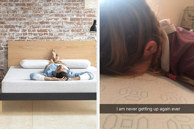 If You're Looking For A New Mattress, These 12 Cheap Ones Will Transform Your Sleep